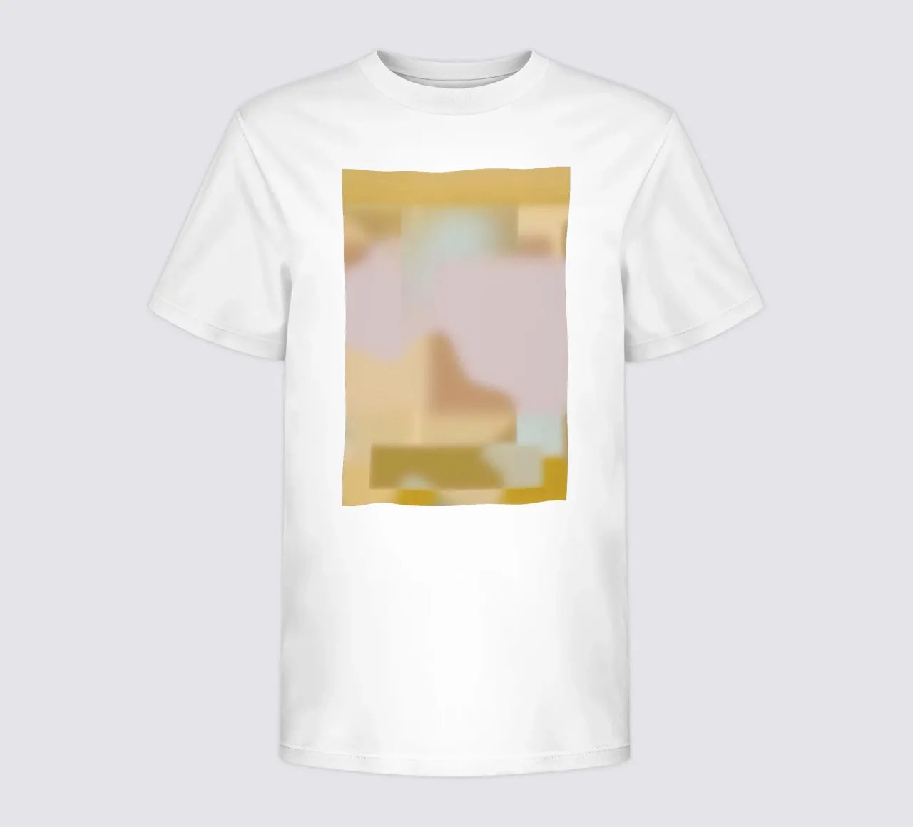 Existence III Gradient t-shirt bambini da Galaxy Eyes