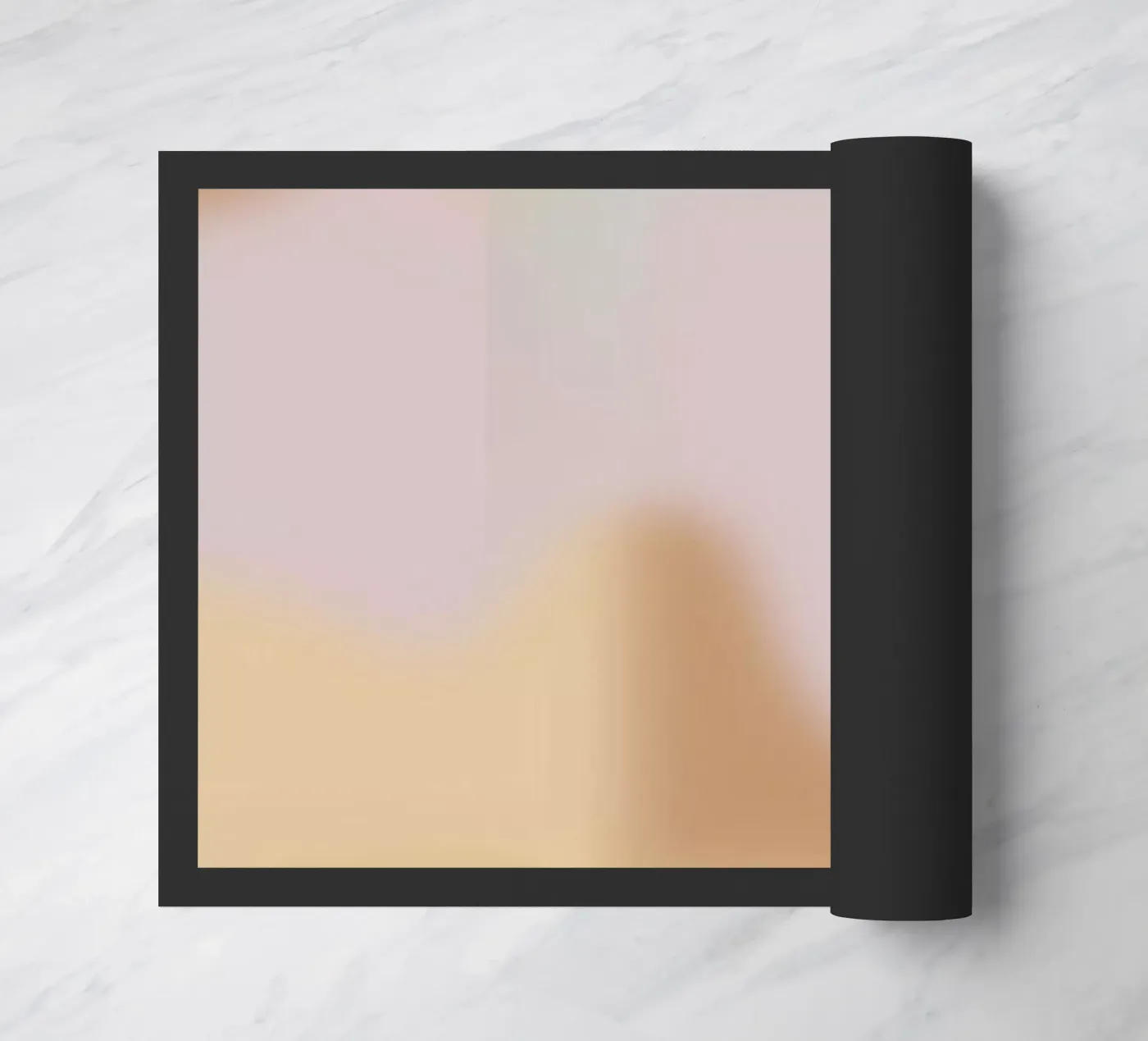 Existence III Gradient deurmat van Galaxy Eyes