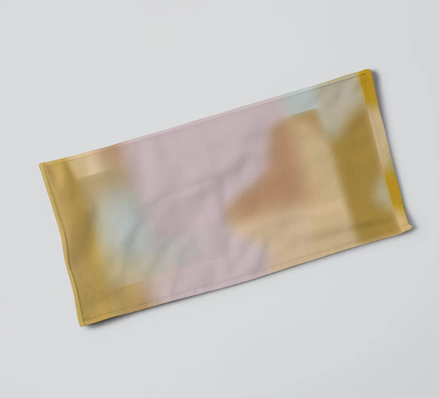 Existence III Gradient badhanddoek van Galaxy Eyes