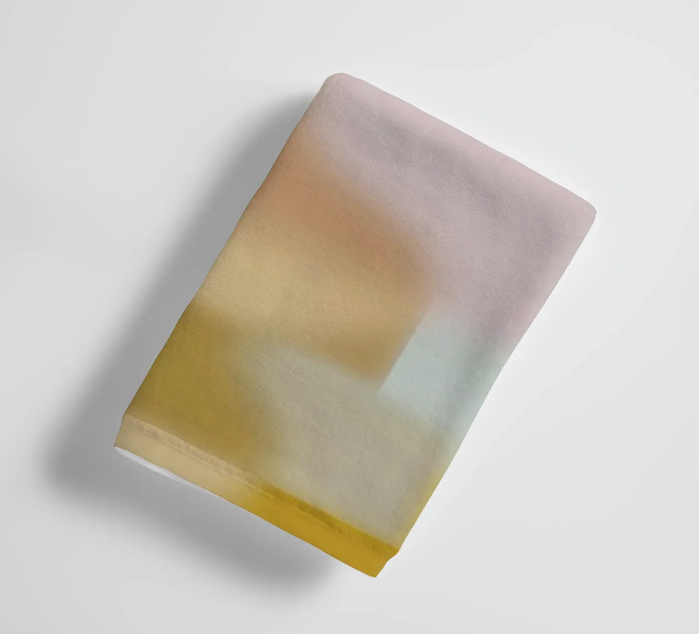 Existence III Gradient badhanddoek van Galaxy Eyes