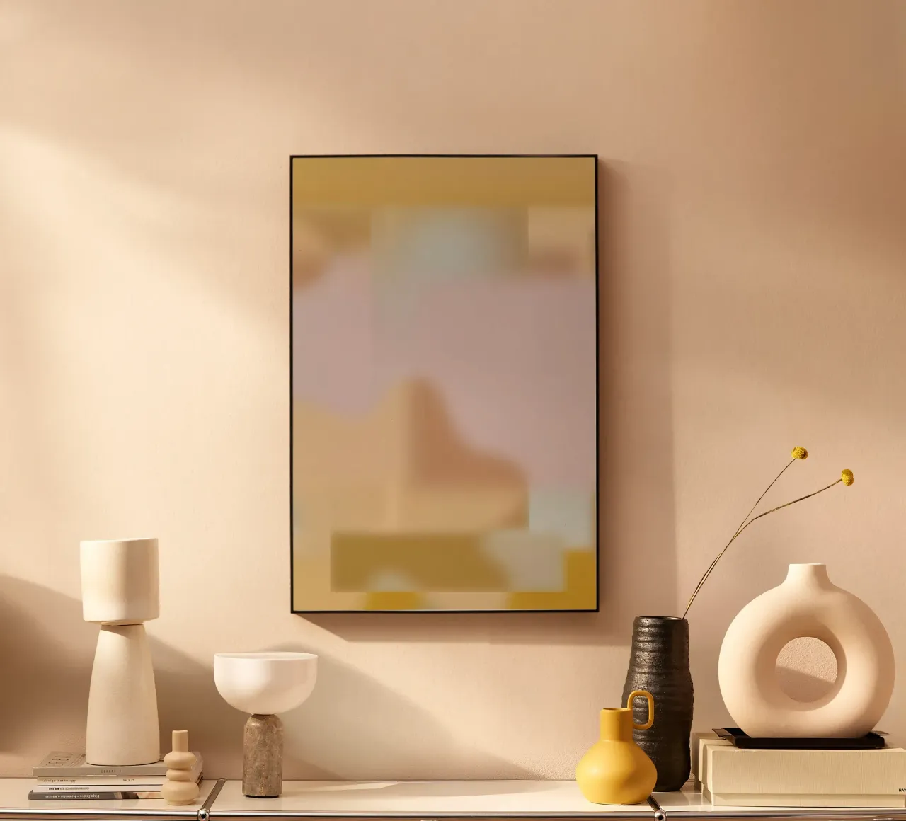 Existence III Gradient plexiglass da Galaxy Eyes