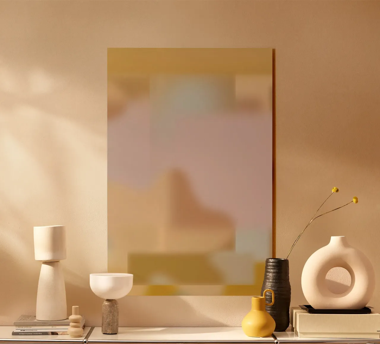 Existence III Gradient plexiglass da Galaxy Eyes