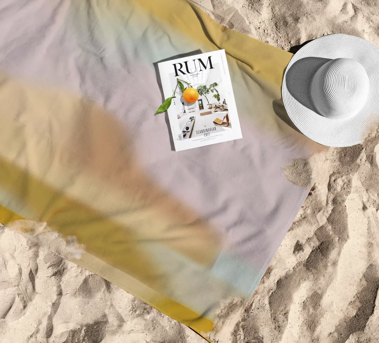 Existence III Gradient telo mare da Galaxy Eyes