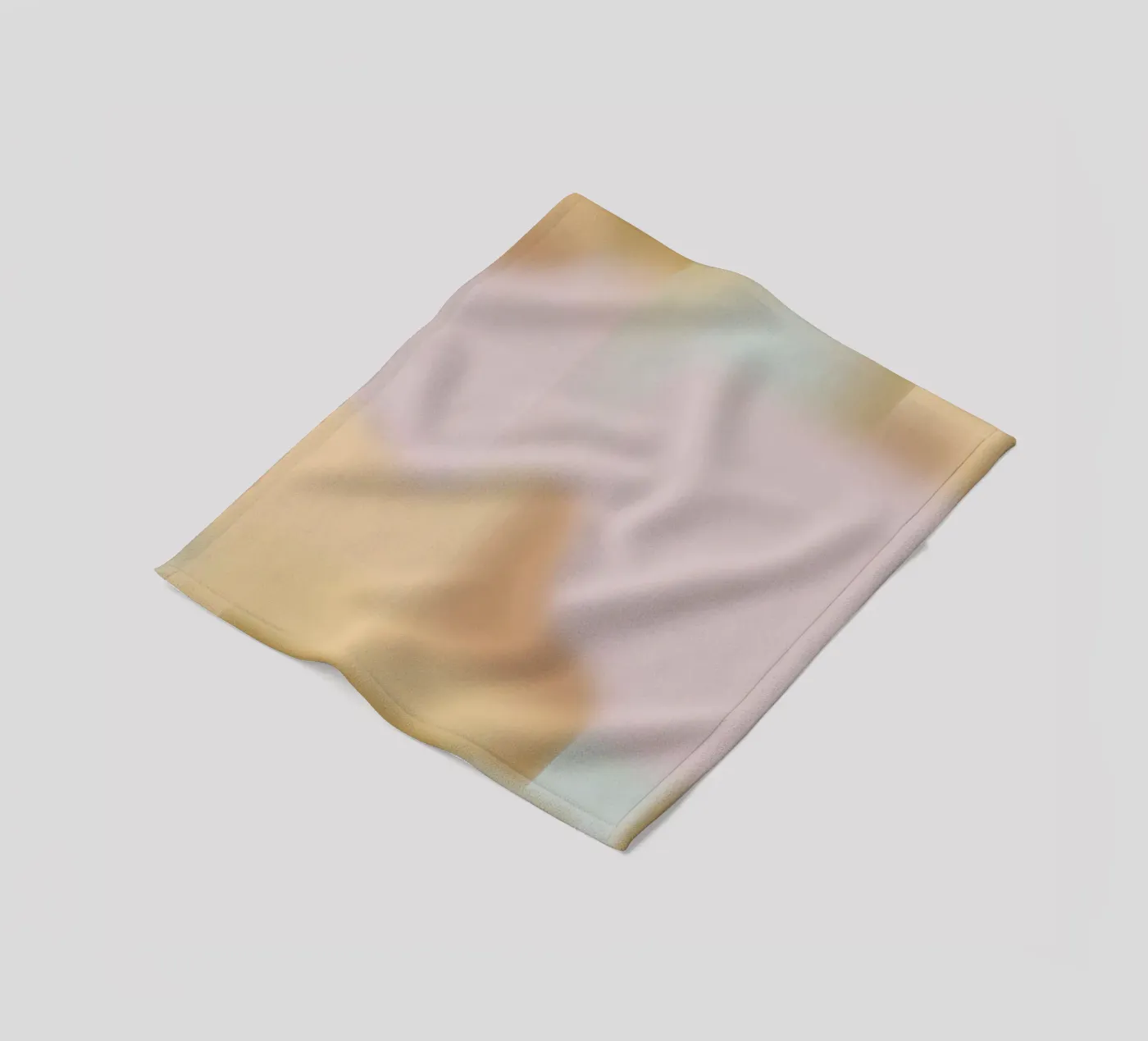 Existence III Gradient fleecedeken van Galaxy Eyes