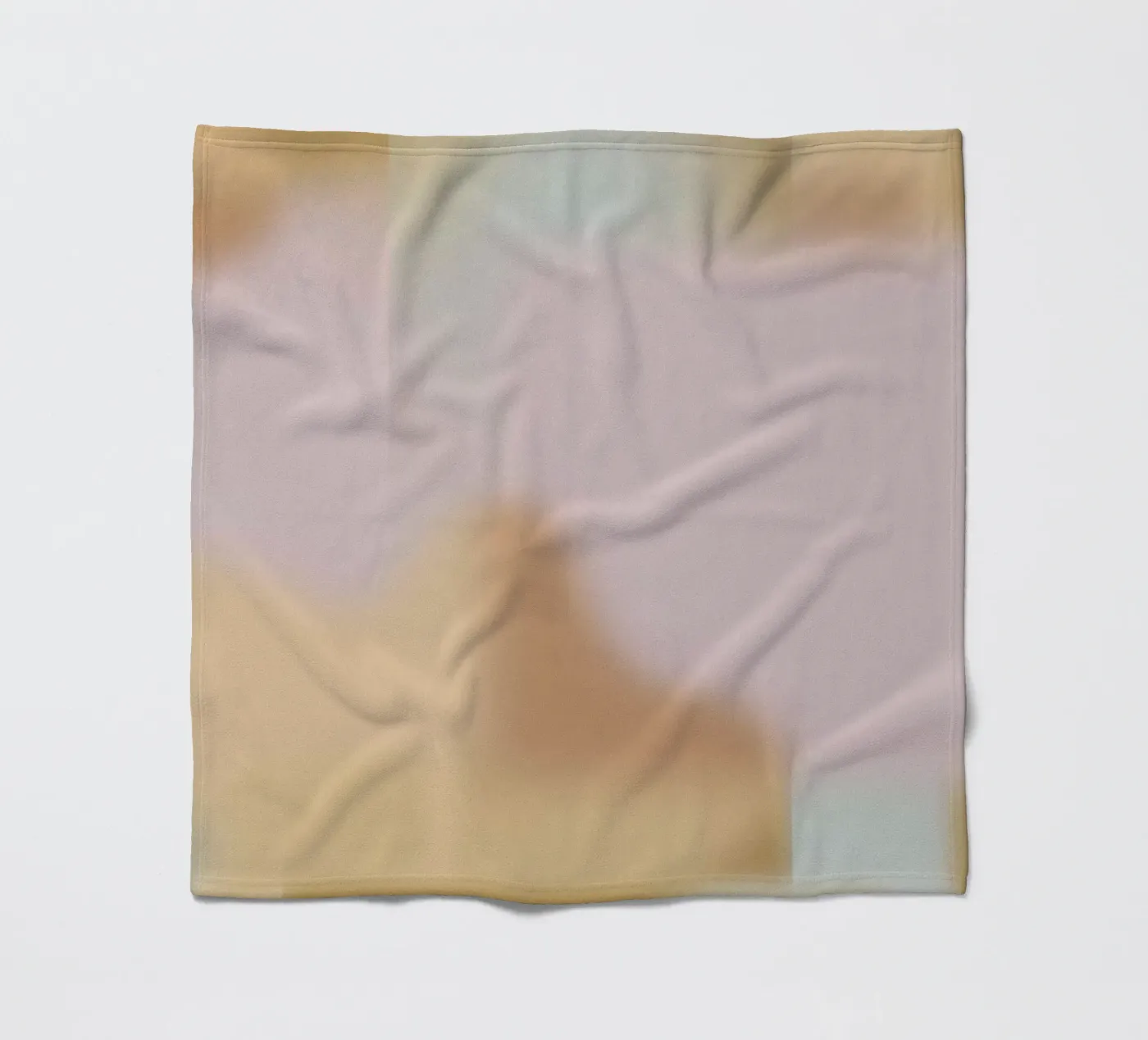 Existence III Gradient fleecedeken van Galaxy Eyes