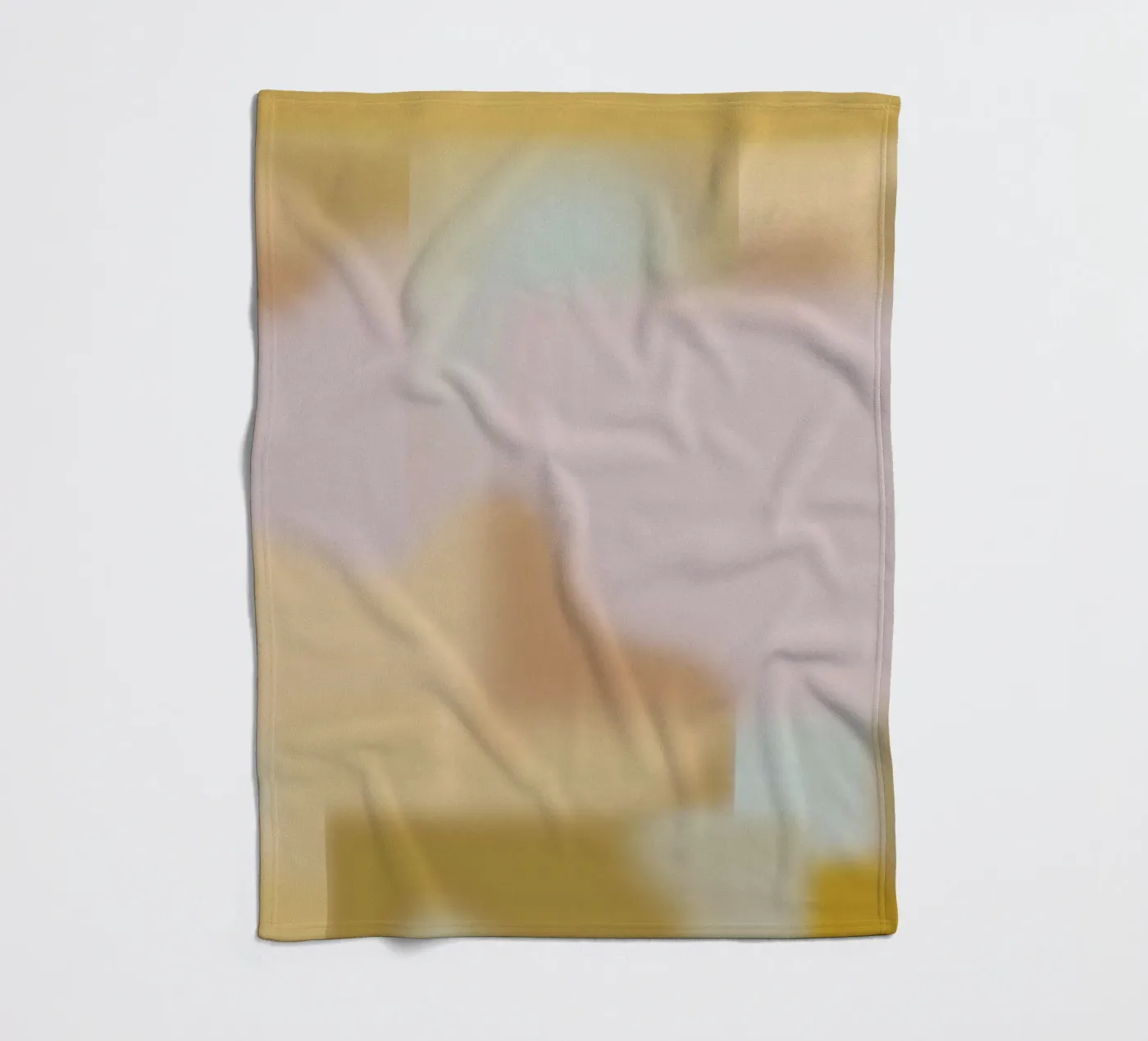 Existence III Gradient fleecedeken van Galaxy Eyes