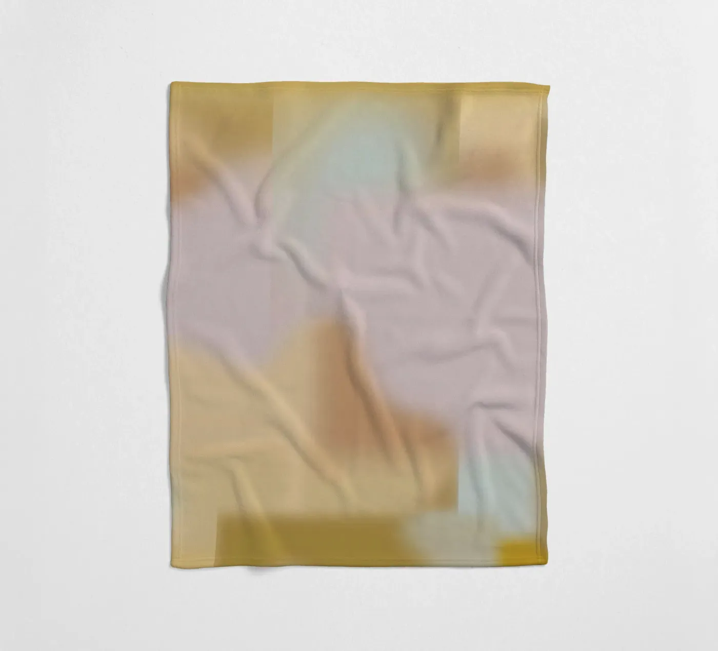 Existence III Gradient fleecedeken van Galaxy Eyes