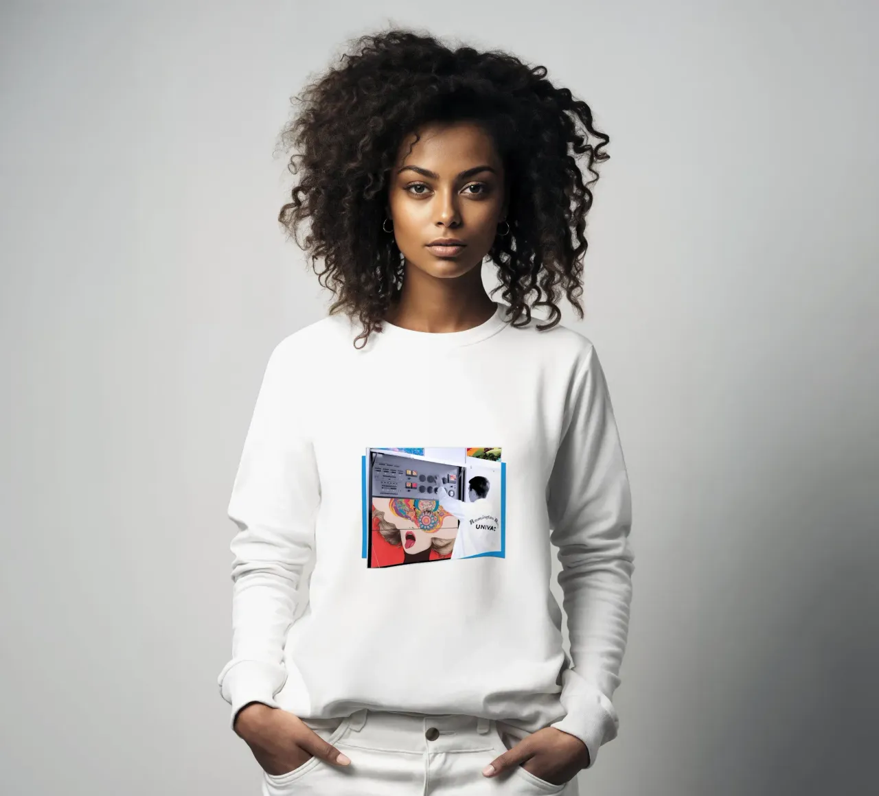 Controlroom29 felpa da fortrart