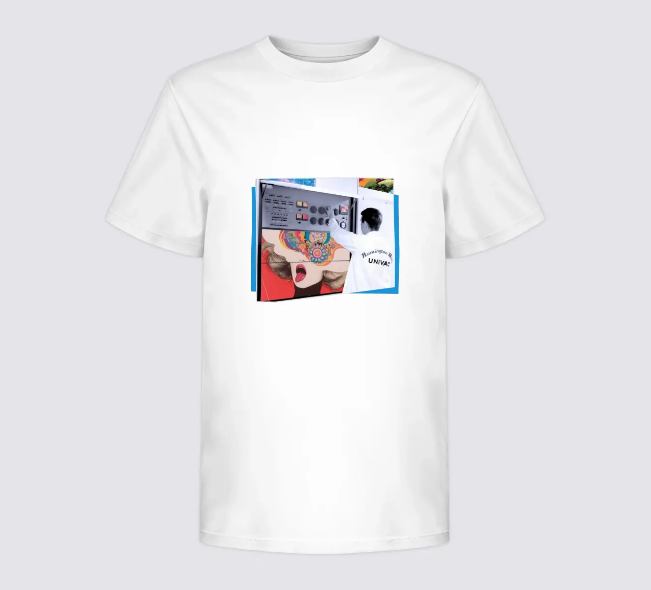 Controlroom29 kids t-shirt by fortrart
