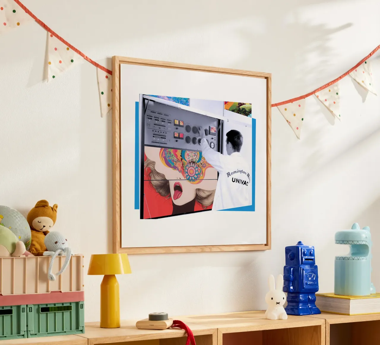 Controlroom29 plexiglass da fortrart