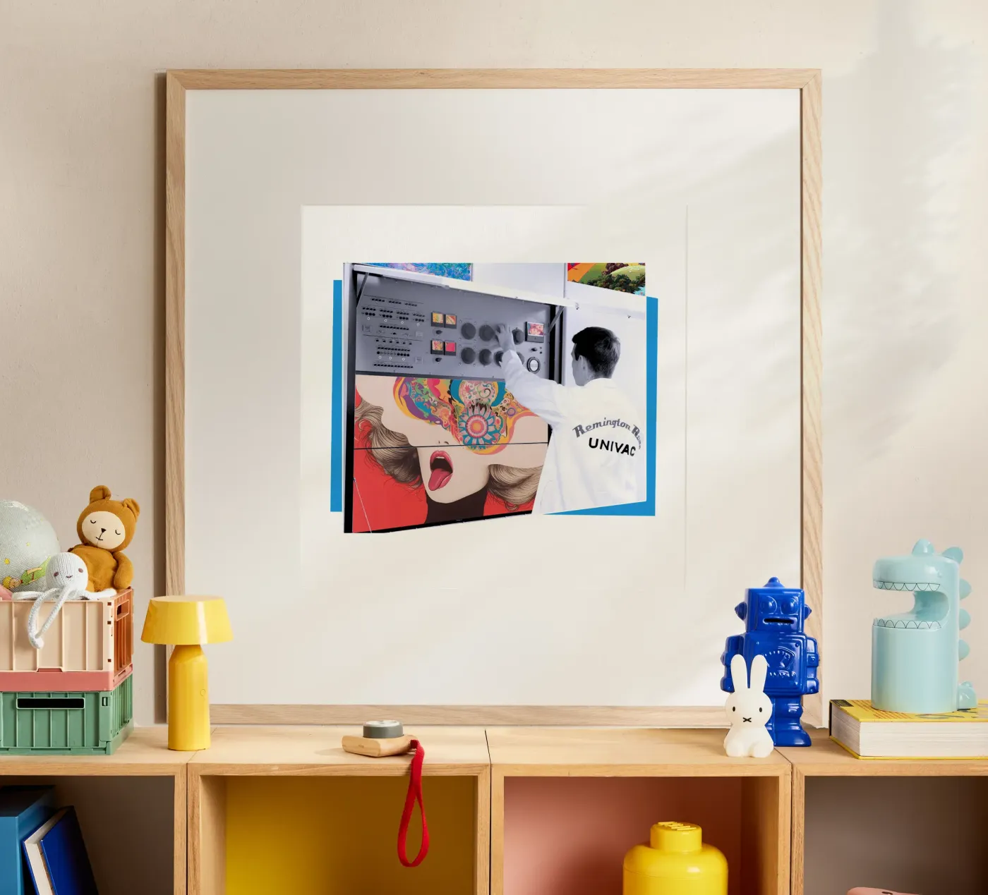 Controlroom29 poster da fortrart