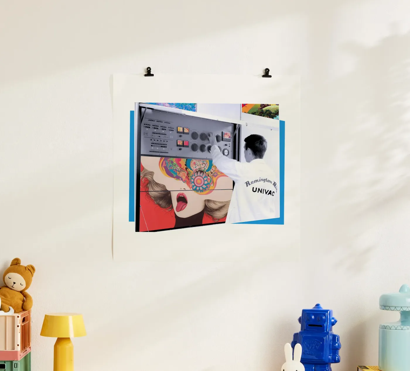 Controlroom29 poster da fortrart