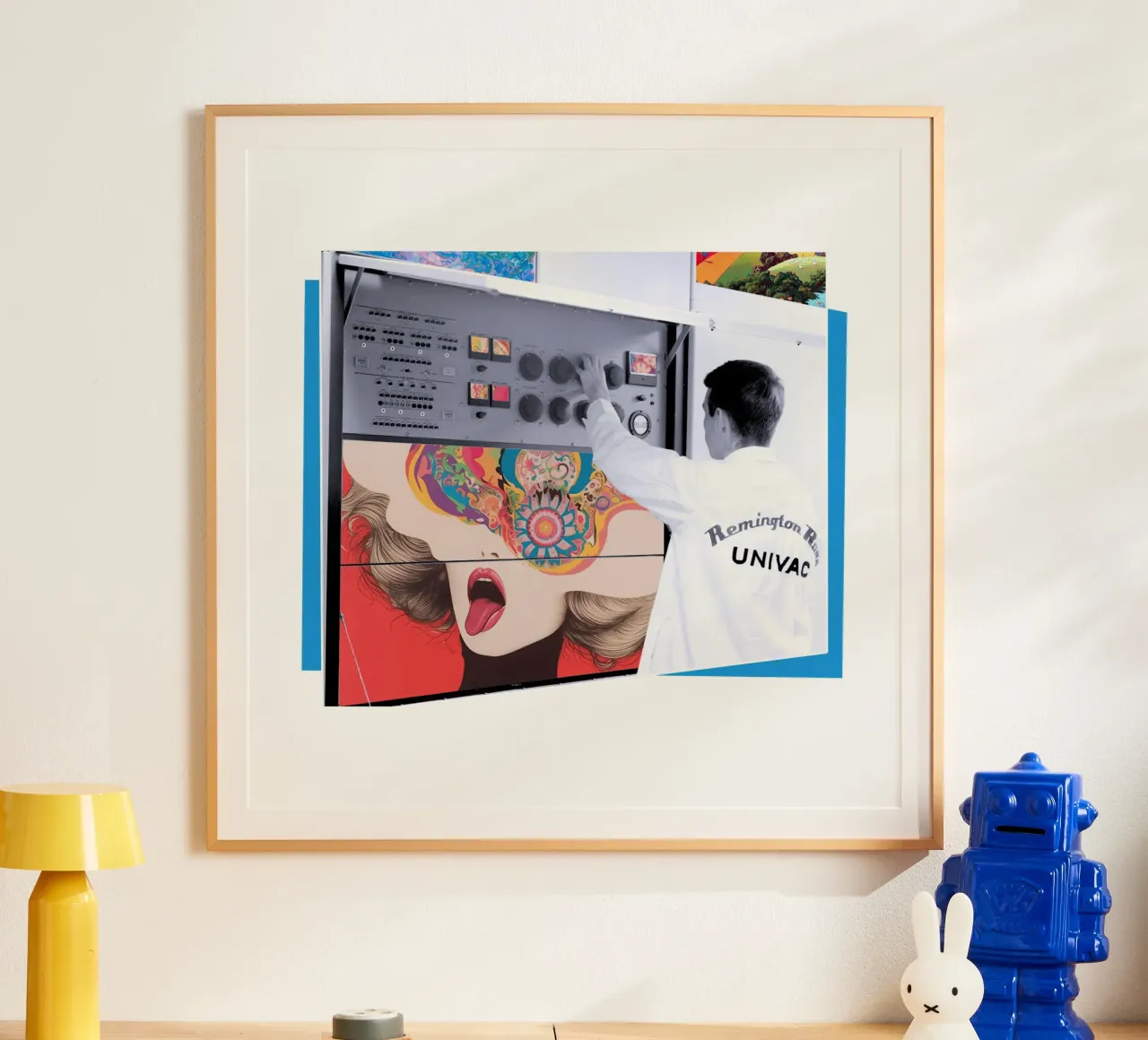 Controlroom29 poster da fortrart