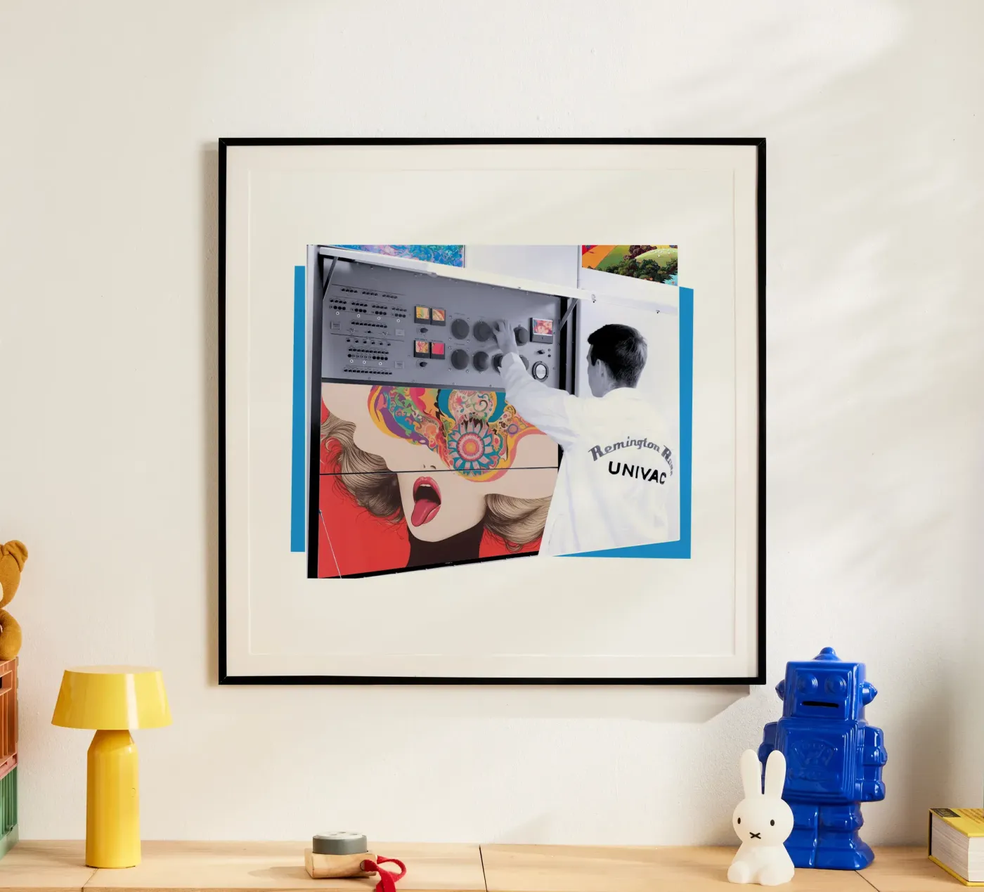 Controlroom29 poster da fortrart