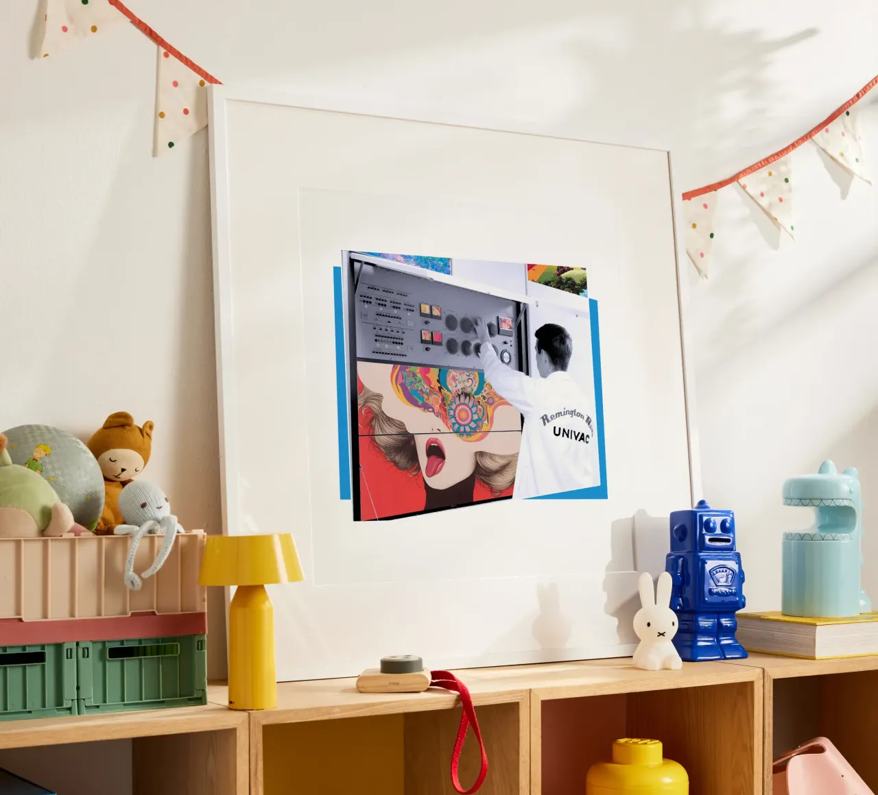 Controlroom29 poster da fortrart