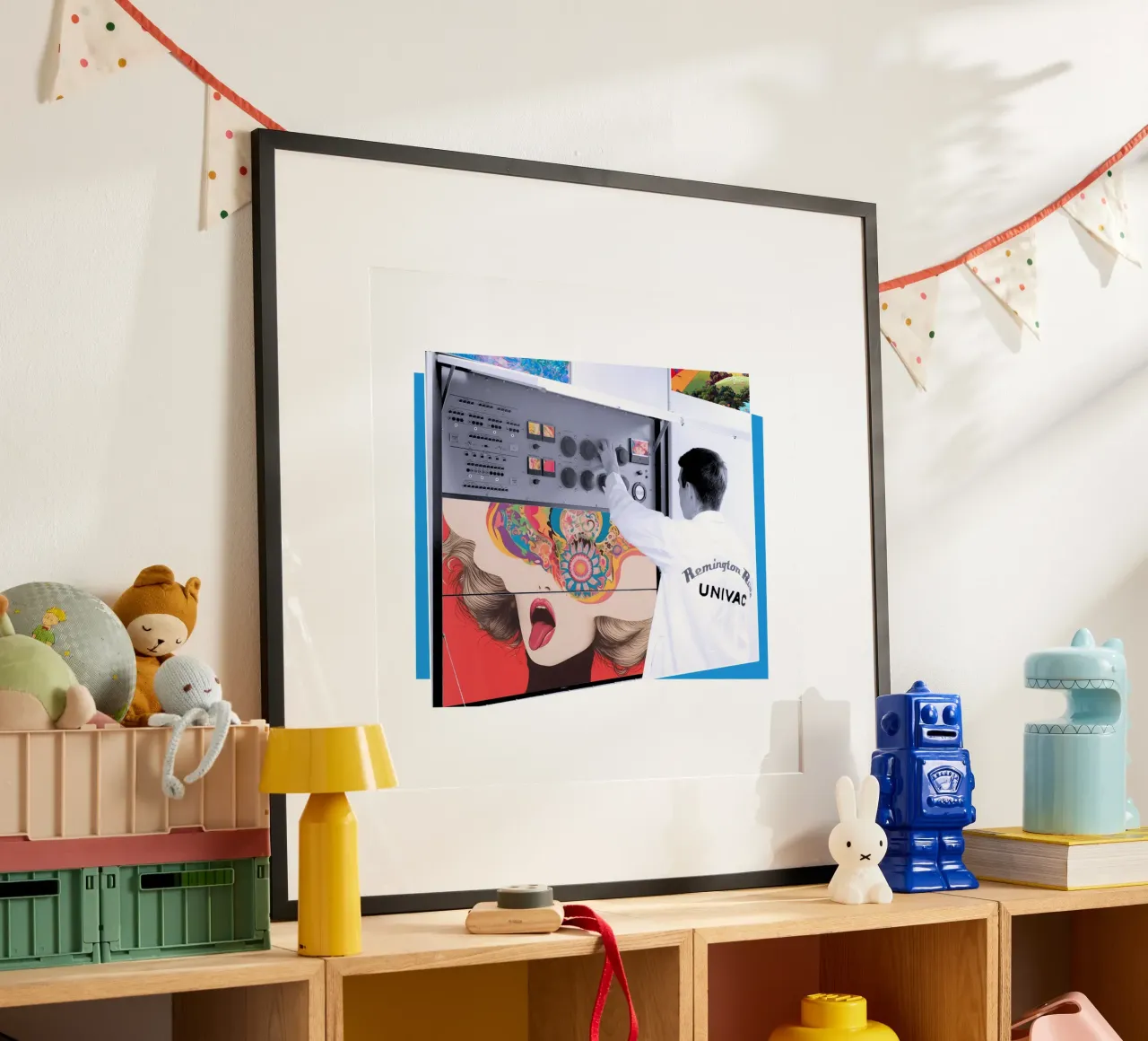 Controlroom29 poster da fortrart