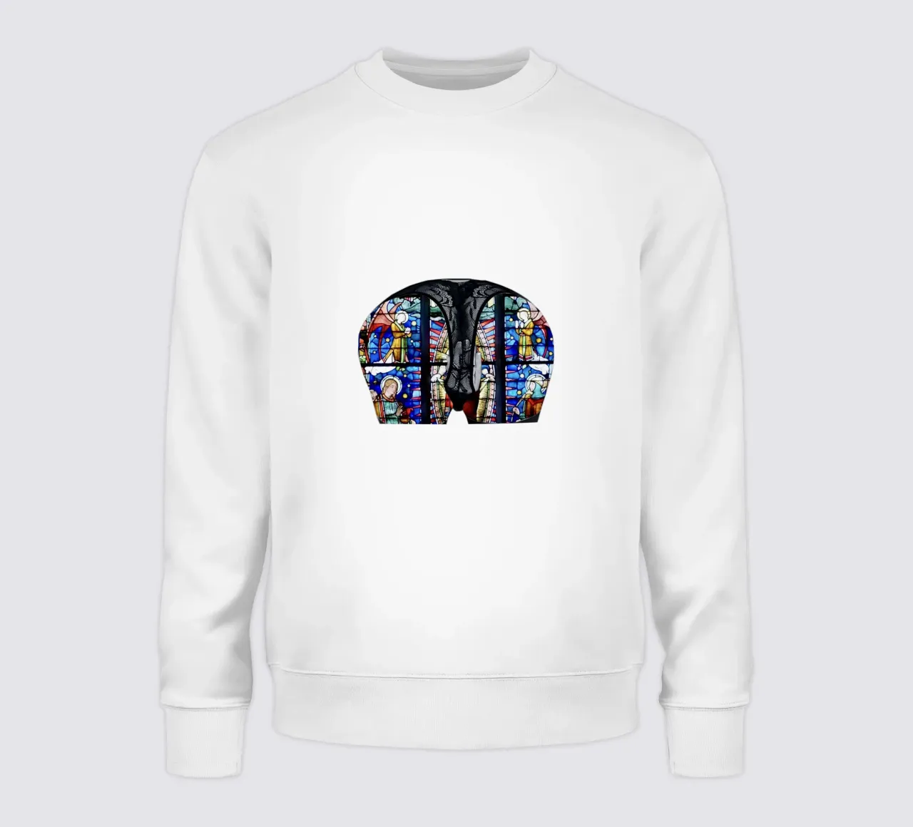 Way of the Cross felpa da fortrart