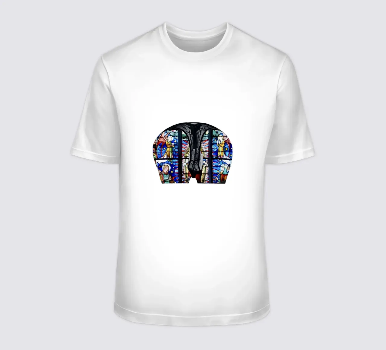Way of the Cross camiseta de fortrart