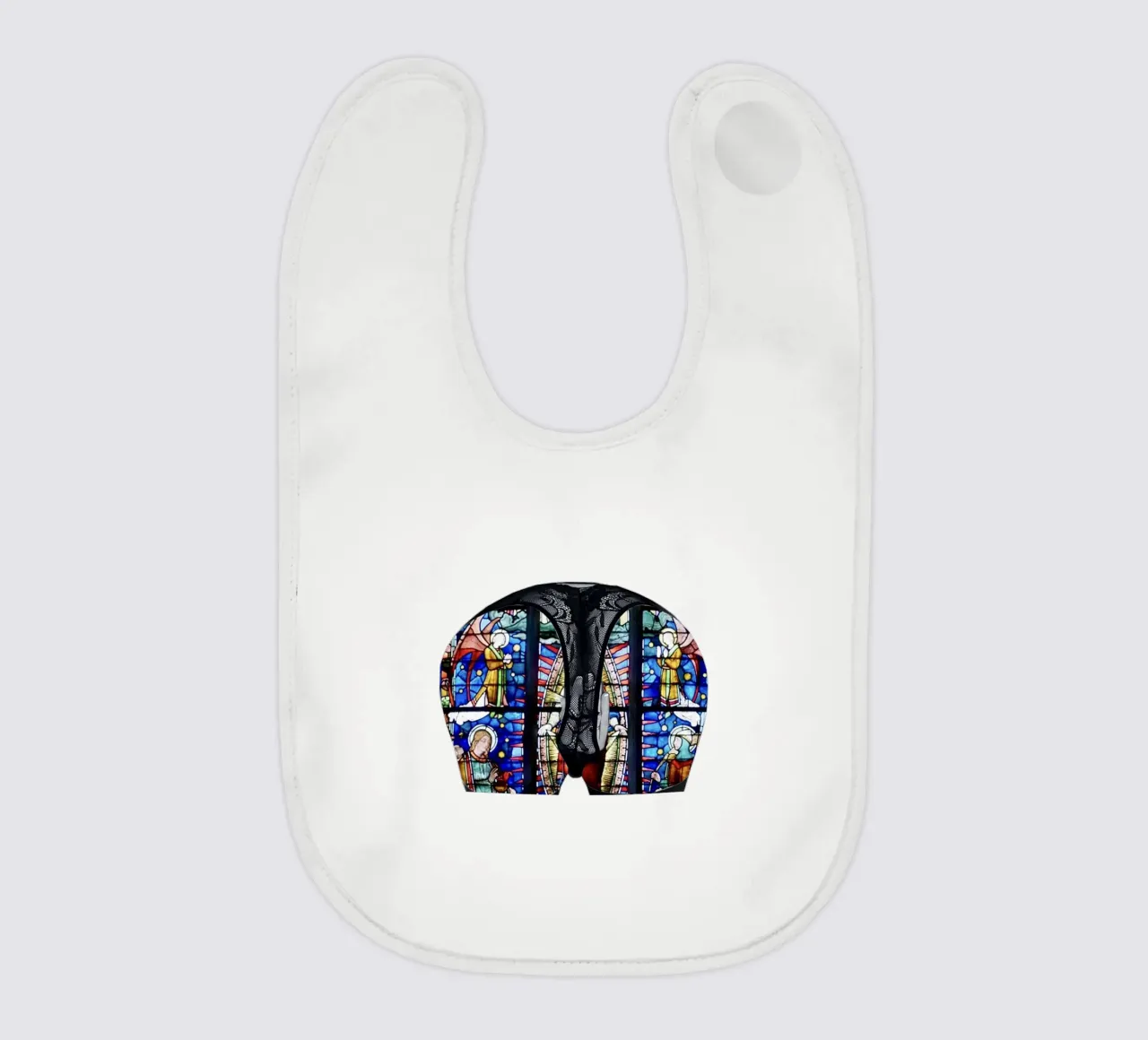 Way of the Cross bavaglino da fortrart