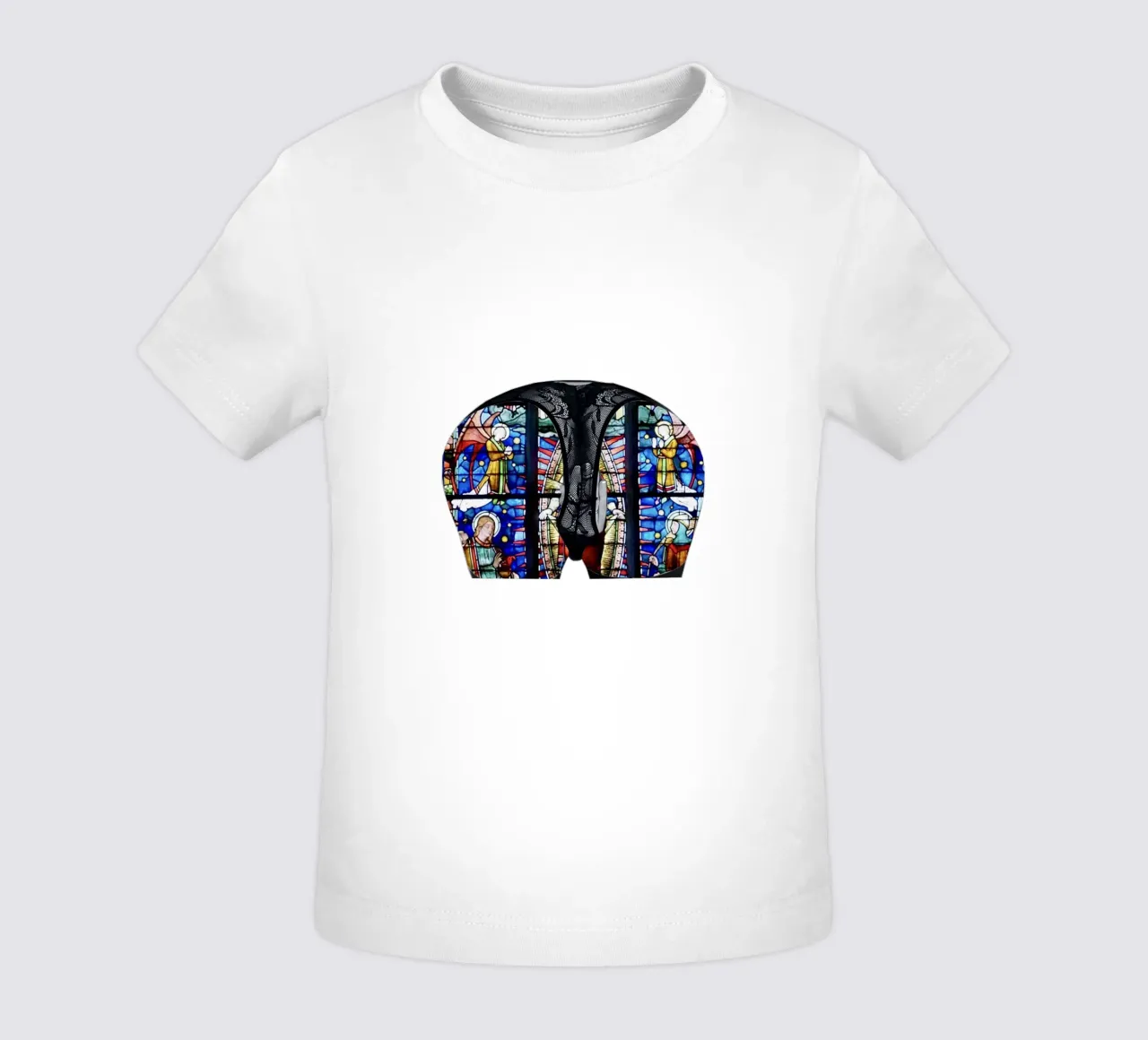 Way of the Cross maglietta neonato da fortrart