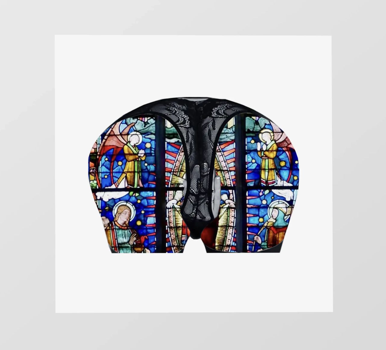 Way of the Cross telo in pvc da fortrart
