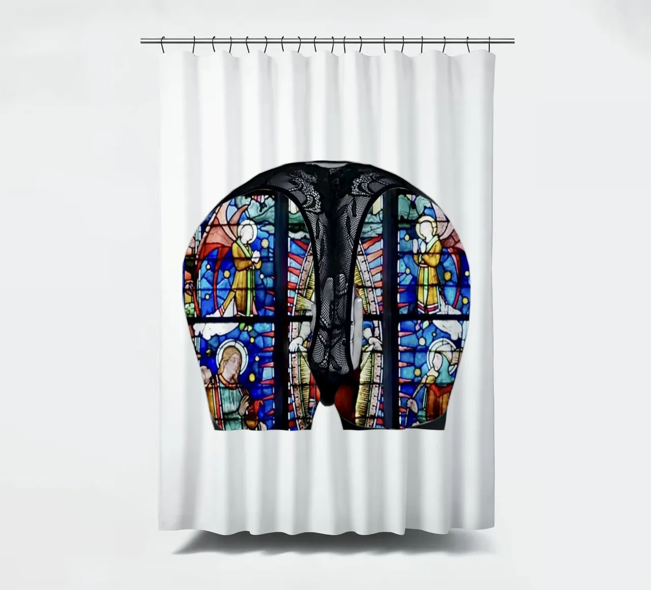 Way of the Cross tenda da doccia da fortrart
