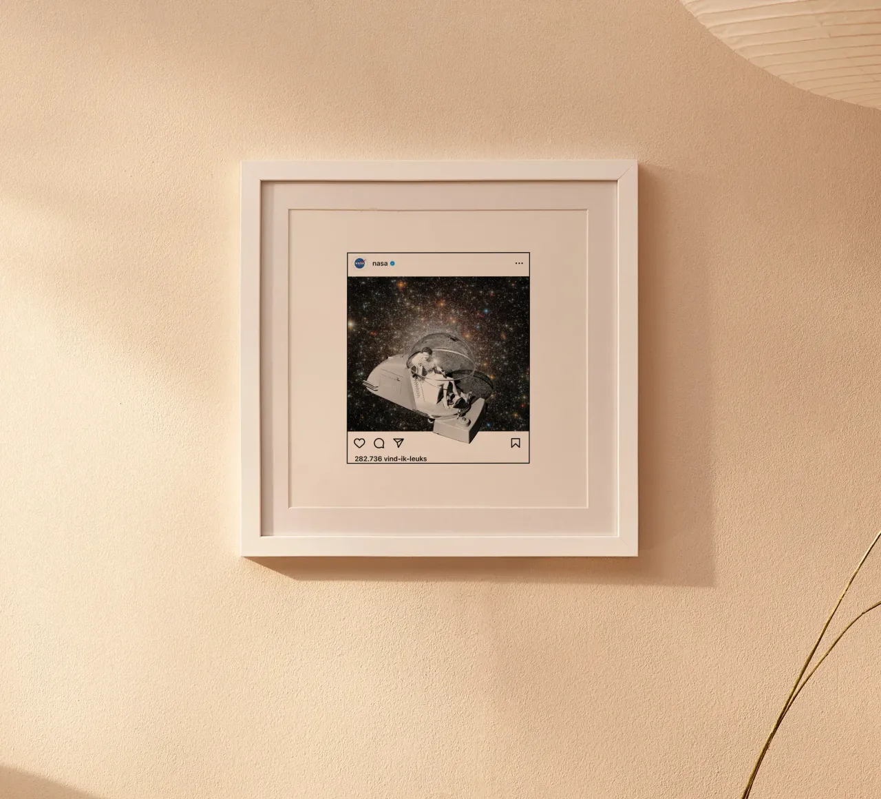 NASA poster da fortrart