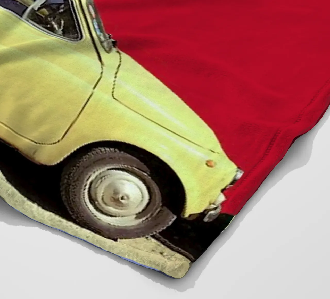 turn your back to the walls and f**k yeah coperta in pile da FinnanoFenno