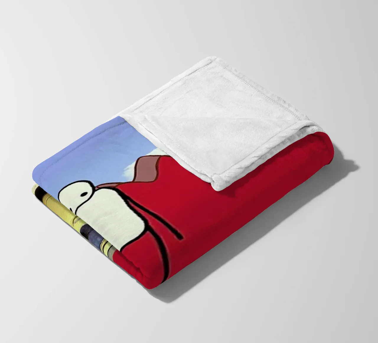 turn your back to the walls and f**k yeah coperta in pile da FinnanoFenno