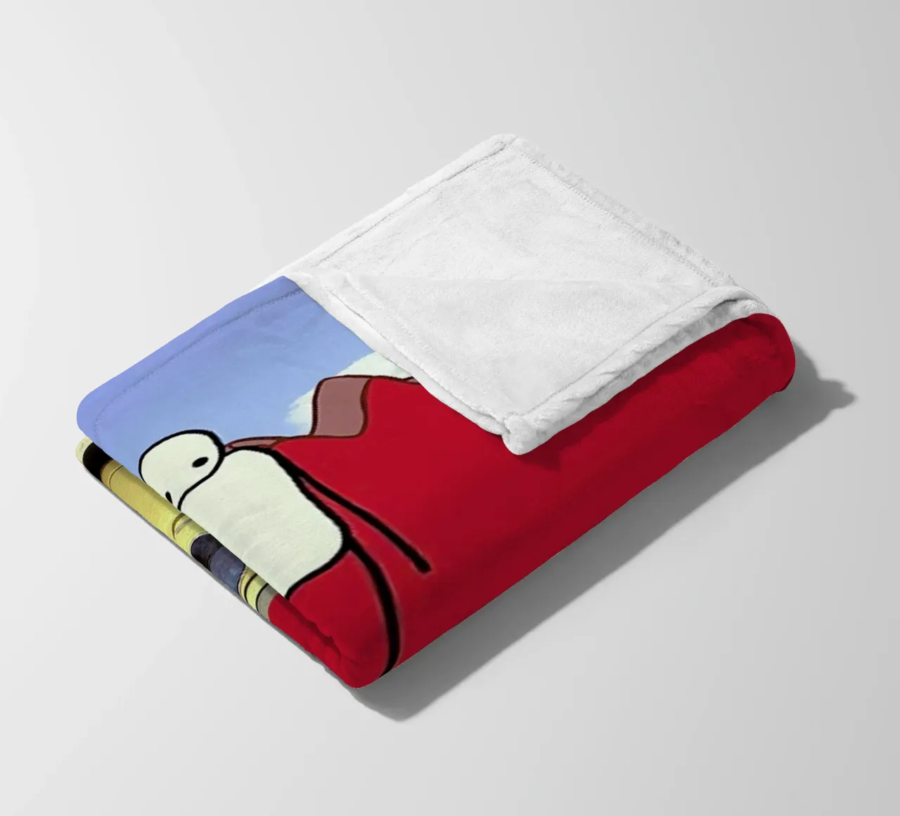 turn your back to the walls and f**k yeah coperta in pile da FinnanoFenno