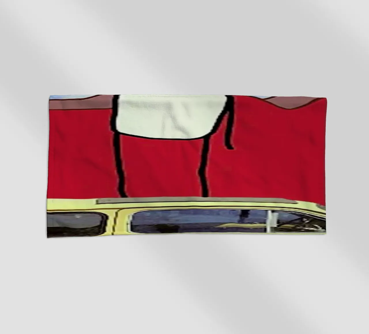 turn your back to the walls and f**k yeah telo mare da FinnanoFenno