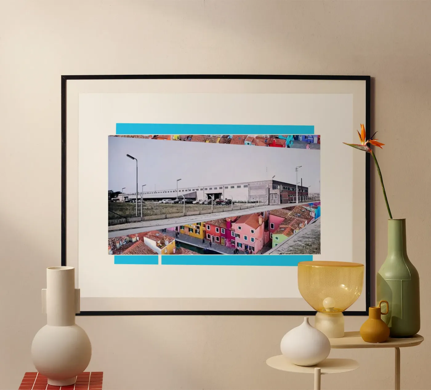 Usine poster da fortrart