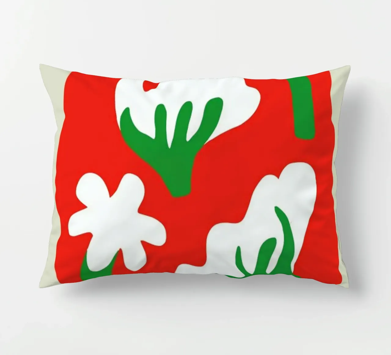 Camellia In Bloom cuscino da Studio One