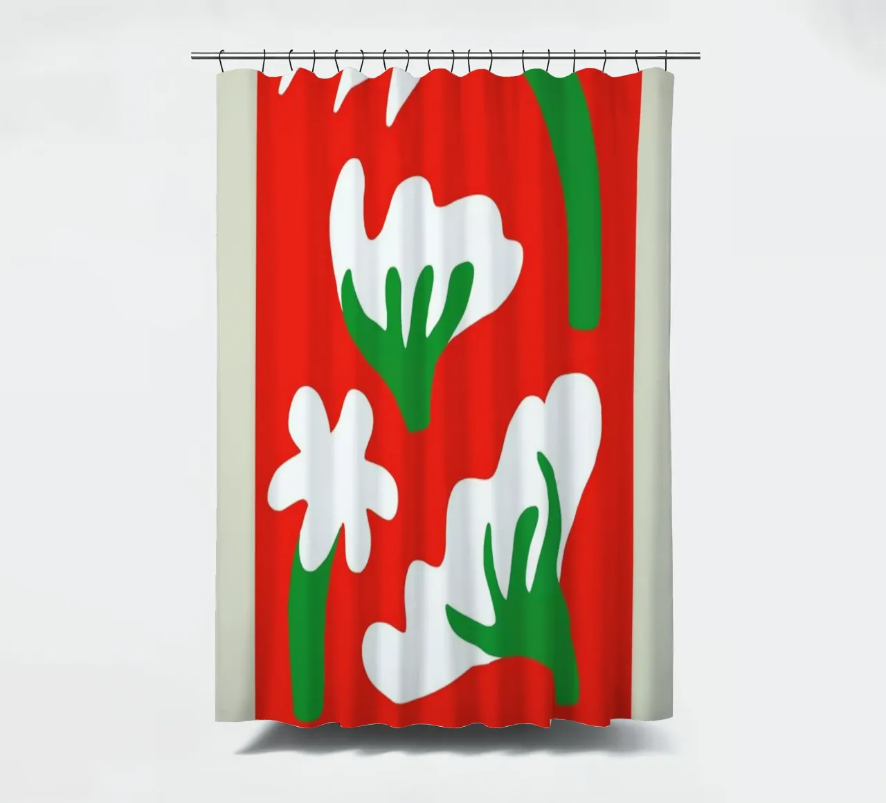 Camellia In Bloom tenda da doccia da Studio One