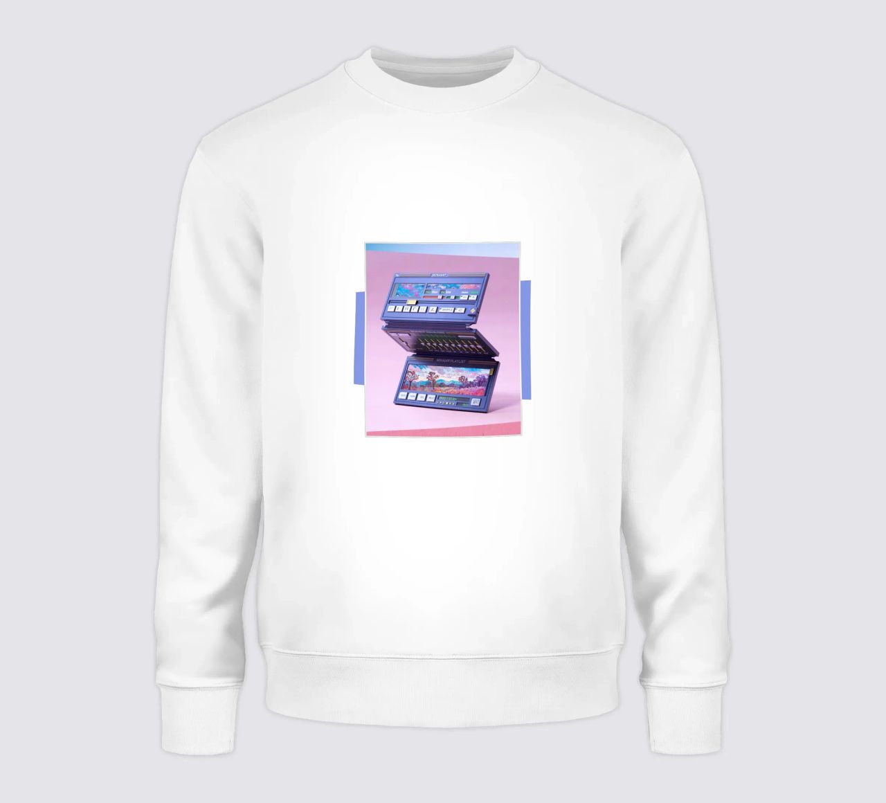 Winamp felpa da fortrart