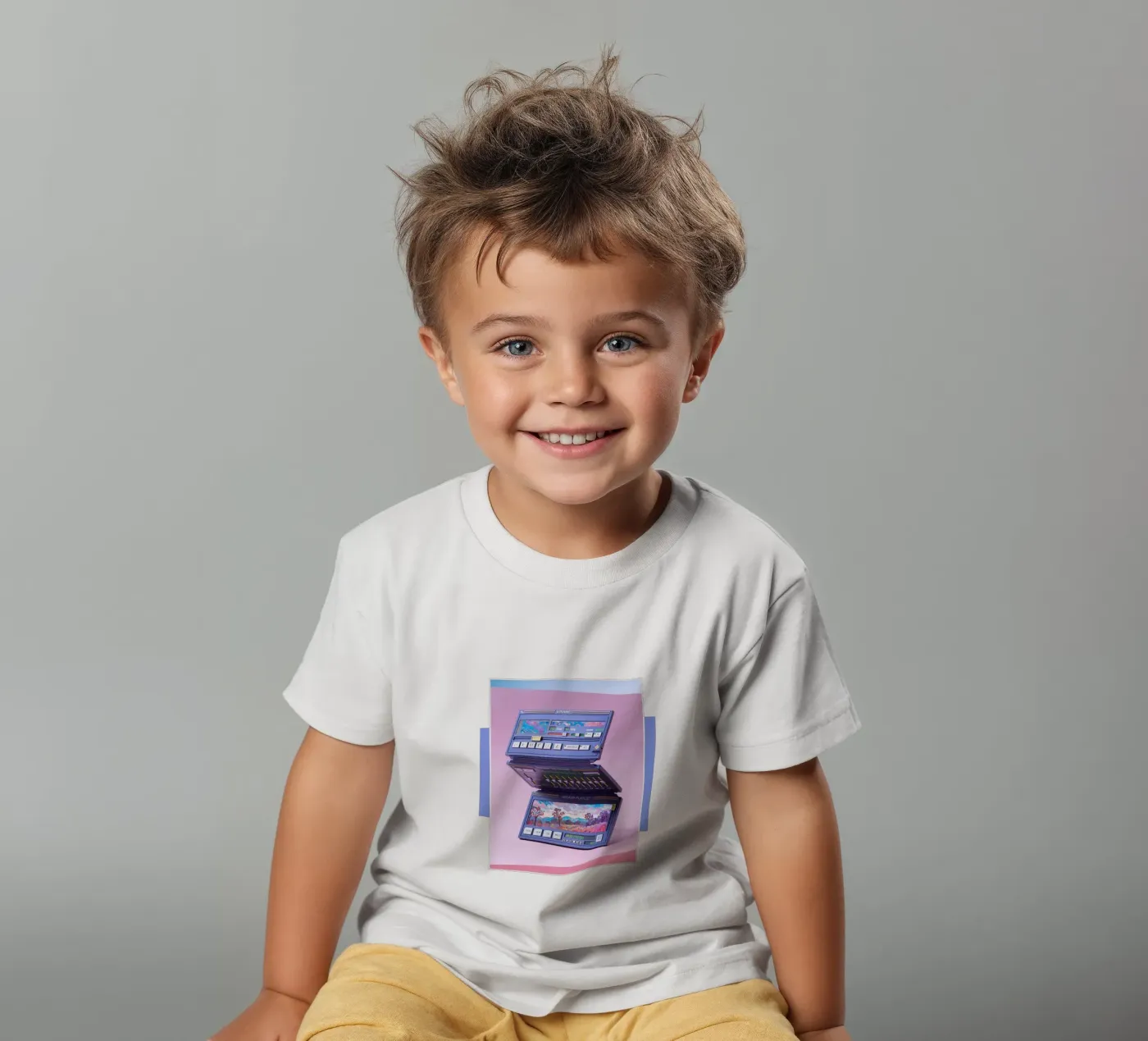 Winamp t-shirt bambini da fortrart