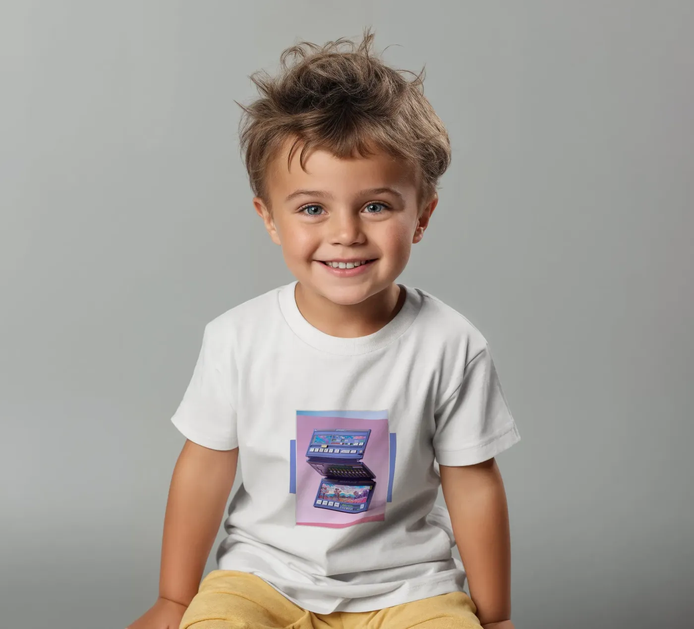 Winamp t-shirt bambini da fortrart