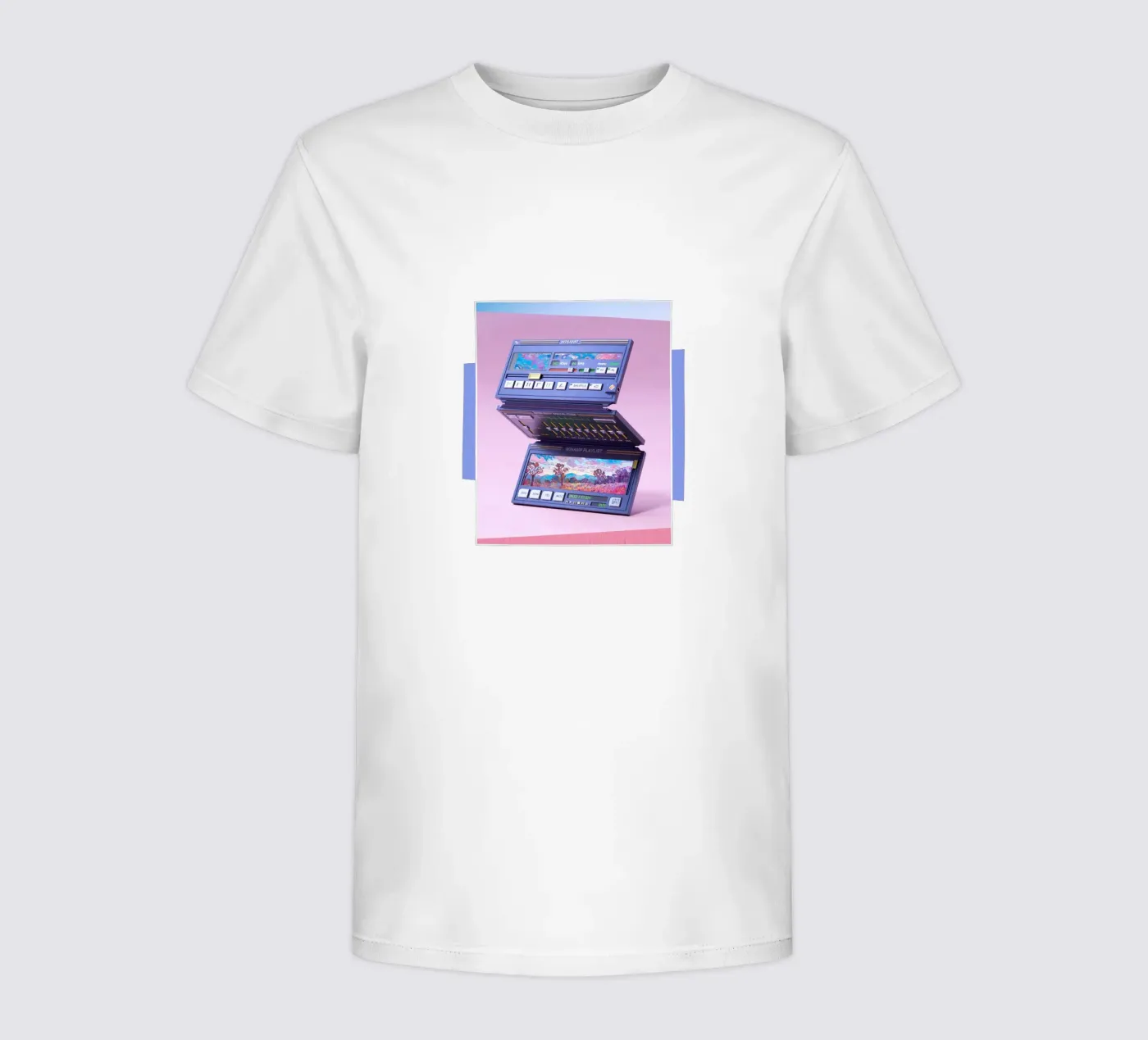 Winamp t-shirt bambini da fortrart