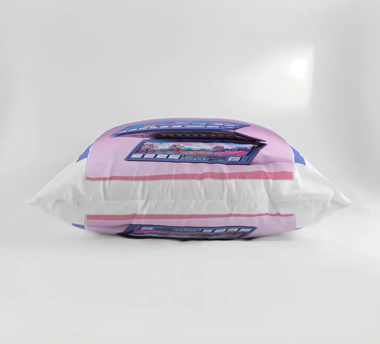 Winamp cuscino da fortrart