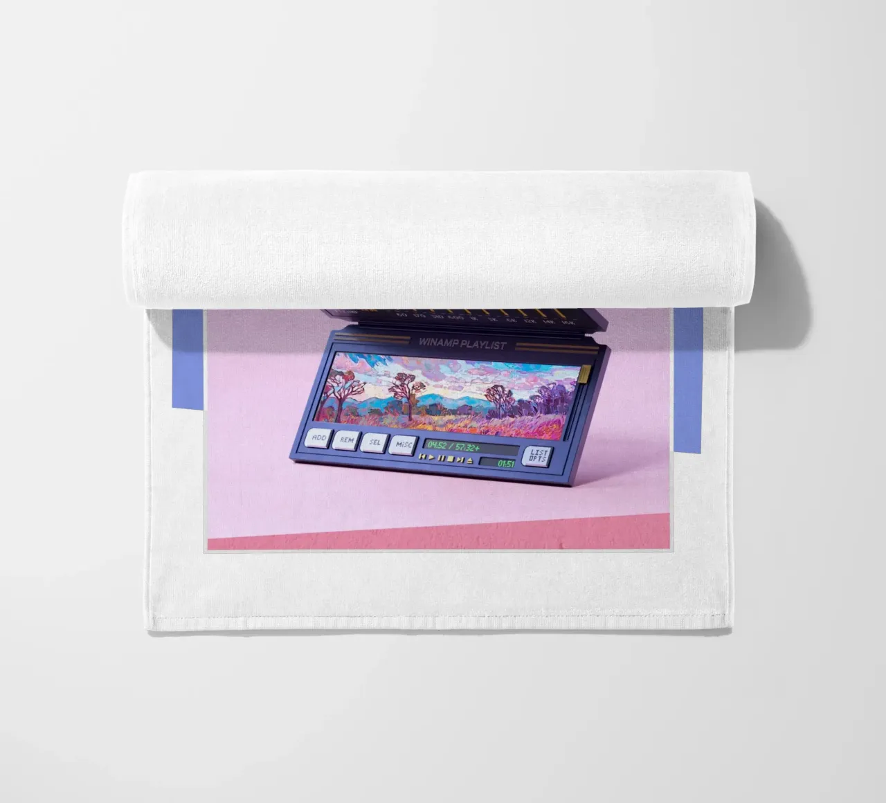 Winamp telo mare da fortrart