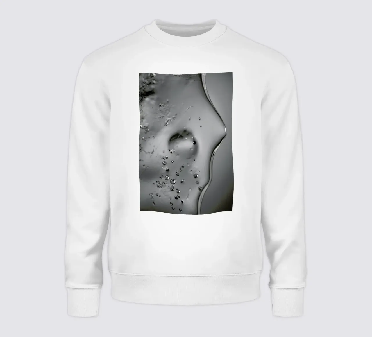 Micromotion sweatshirt by EyeEm Mobile GmbH