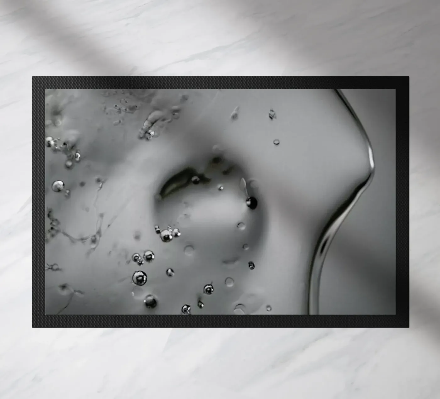 Micromotion Fußmatte von EyeEm Mobile GmbH