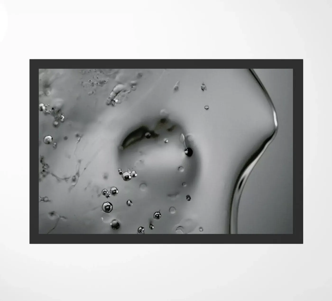 Micromotion Fußmatte von EyeEm Mobile GmbH