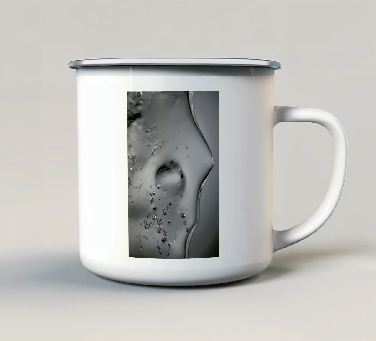 Micromotion tazza in smalto da EyeEm Mobile GmbH