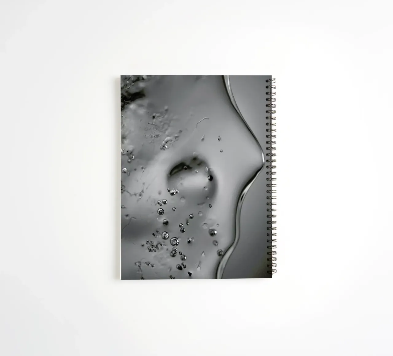 Micromotion carnet à spirale de EyeEm Mobile GmbH