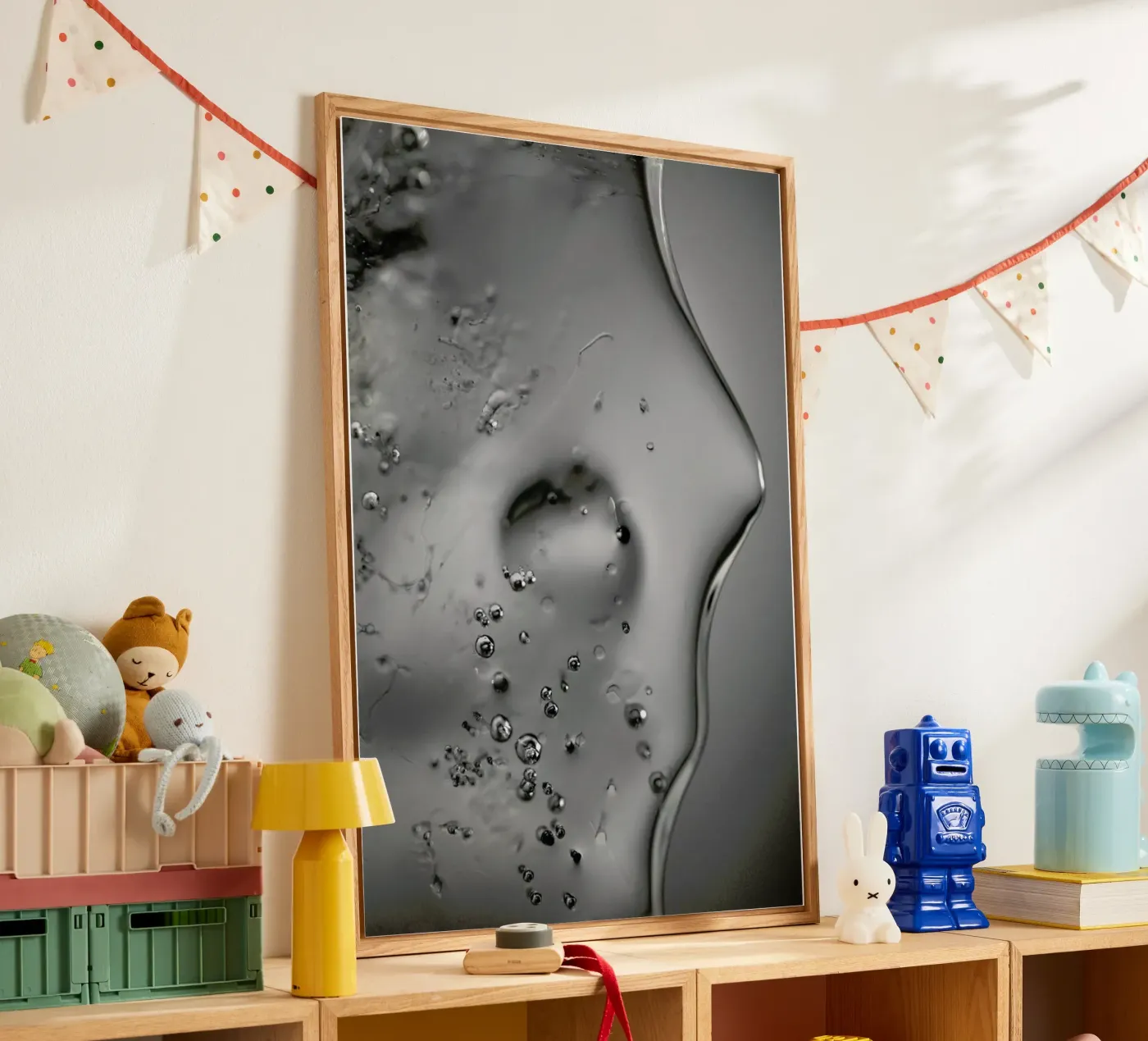 Micromotion plexiglas de EyeEm Mobile GmbH