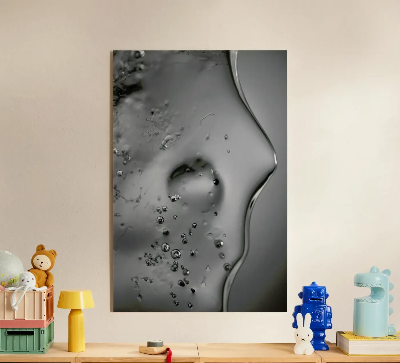 Micromotion plexiglas de EyeEm Mobile GmbH