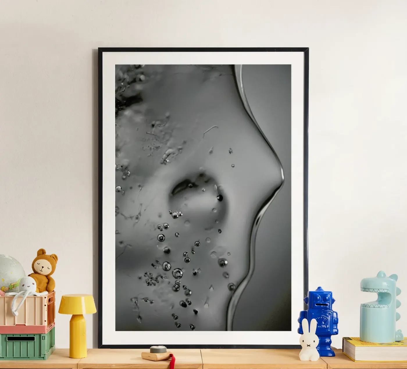 Micromotion poster van EyeEm Mobile GmbH