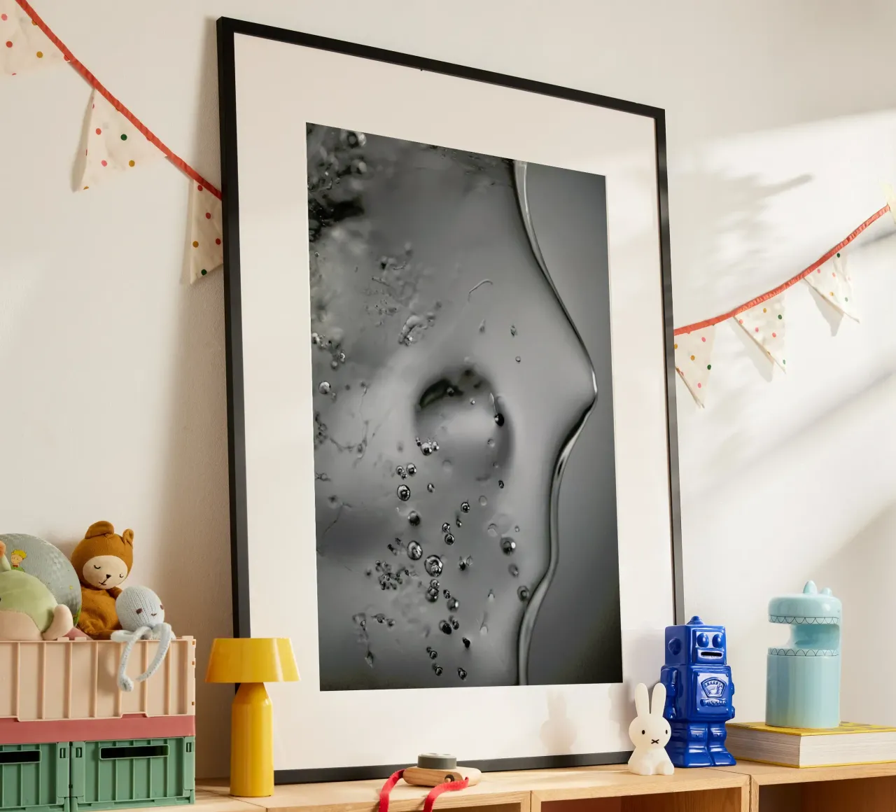 Micromotion poster da EyeEm Mobile GmbH