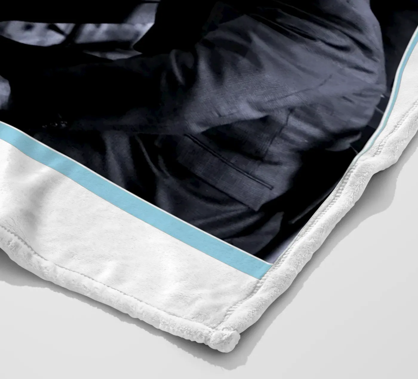 Controlroom23 fleece blanket by fortrart